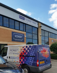 Ronset Printing Services